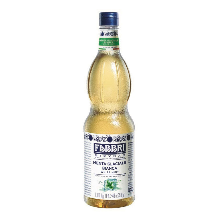 FABBRI MIXYBAR MENTA BIANCA 1,3 KG (1 pz)